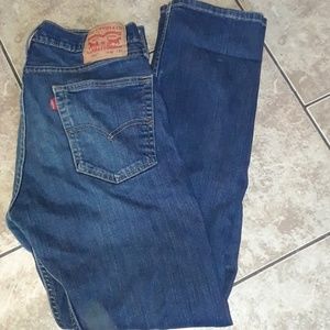 Levi jeans